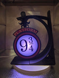 9 3/4 Light 3d Print