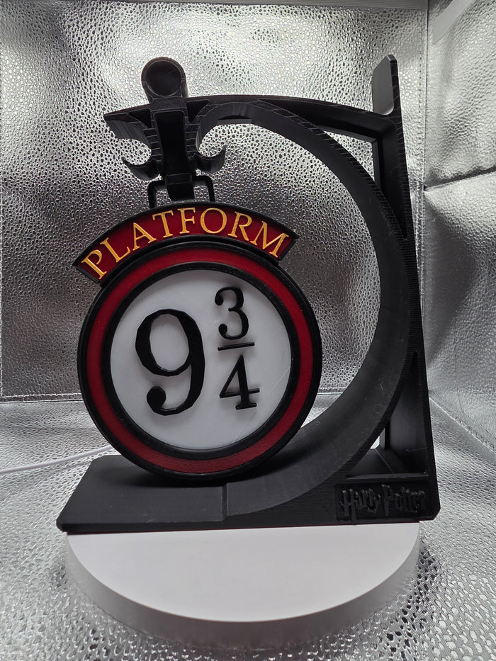 9 3/4 Light 3d Print