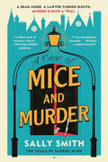 A Case of Mice and Murder: The Trials of Gabriel Ward cover image