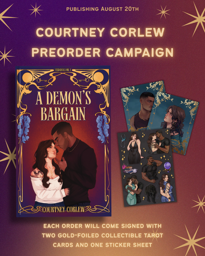 A Demon’s Bargain