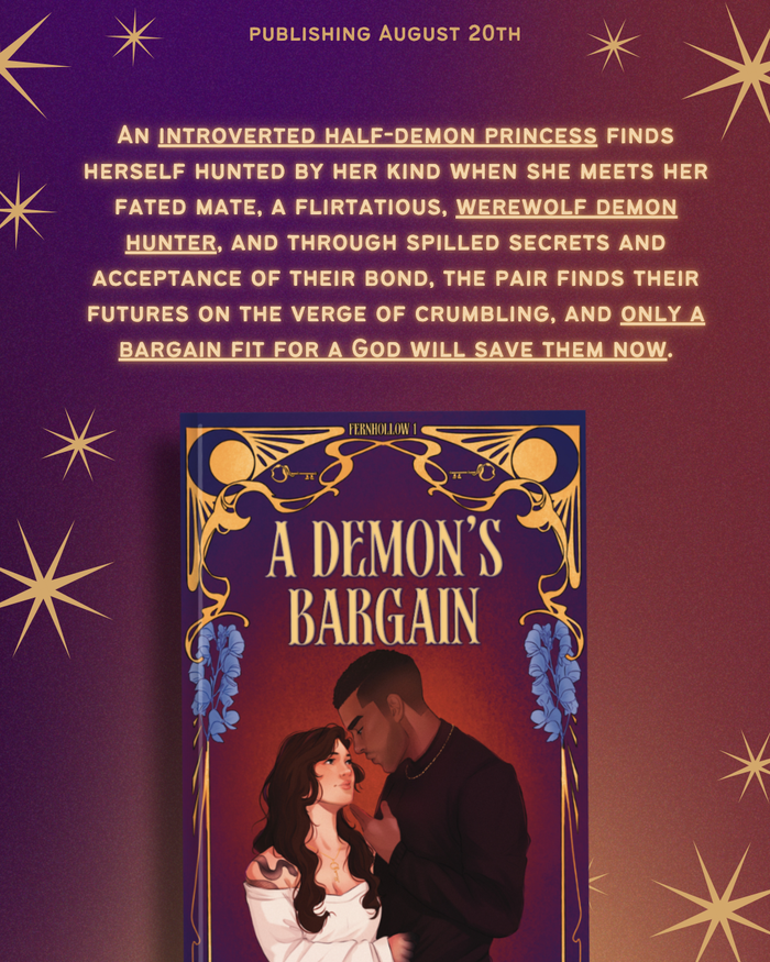 A Demon’s Bargain