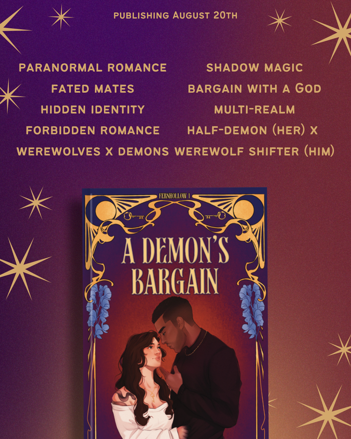 A Demon’s Bargain