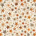A HAUNTING WE WILL GO-STARS & MOONS-OATMEAL