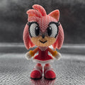 Ammie Hedgehog 3" Tall Knitted Style