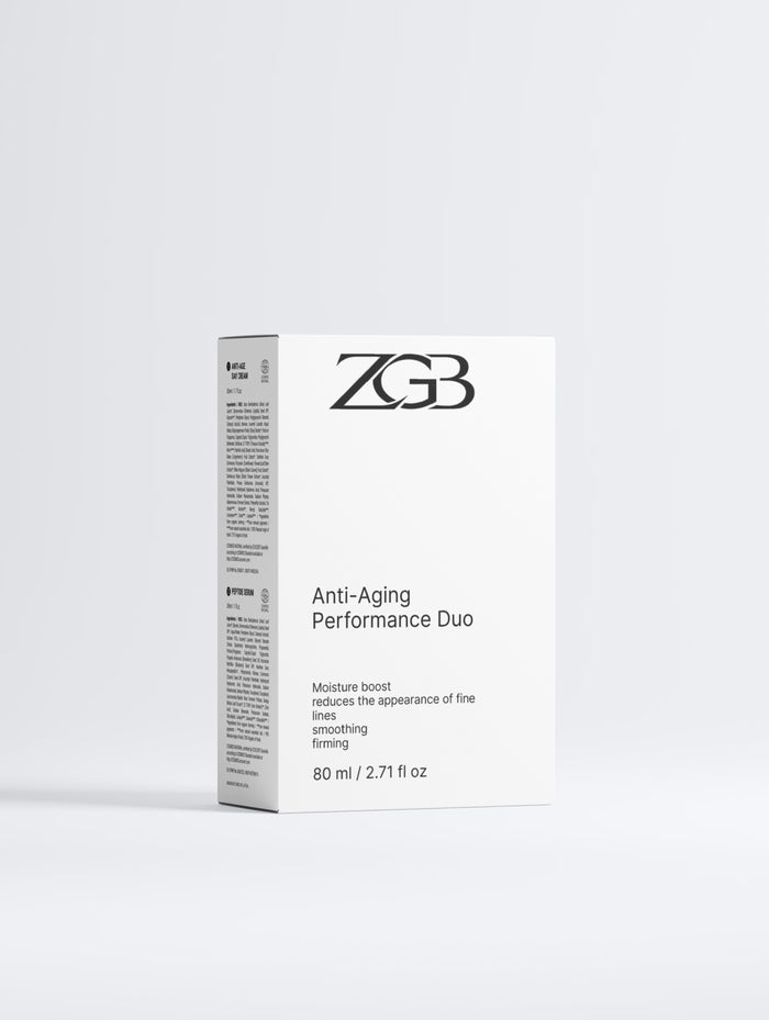 Anti-Aging Performance Duo