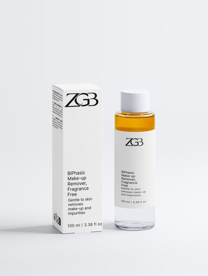 BiPhasic Make-up Remover, Fragrance Free