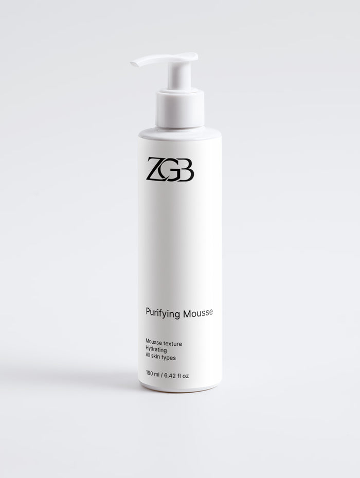 Blemish Purifying Mousse