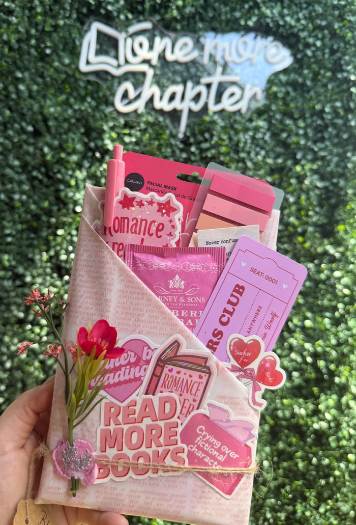 Blind Date with a Book