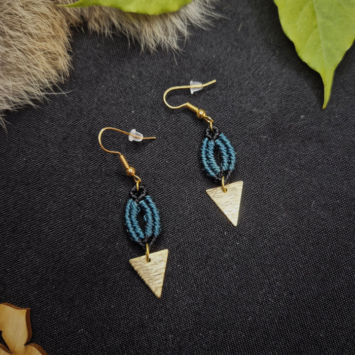 Boucles d'oreilles "Minimale"