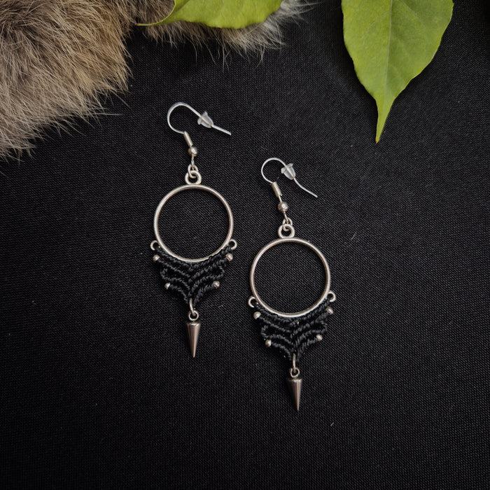 Boucles d'oreilles "Noxy"