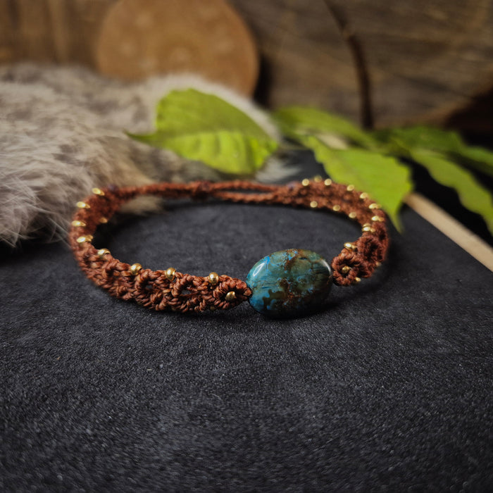 Bracelet "Chrysalia"
