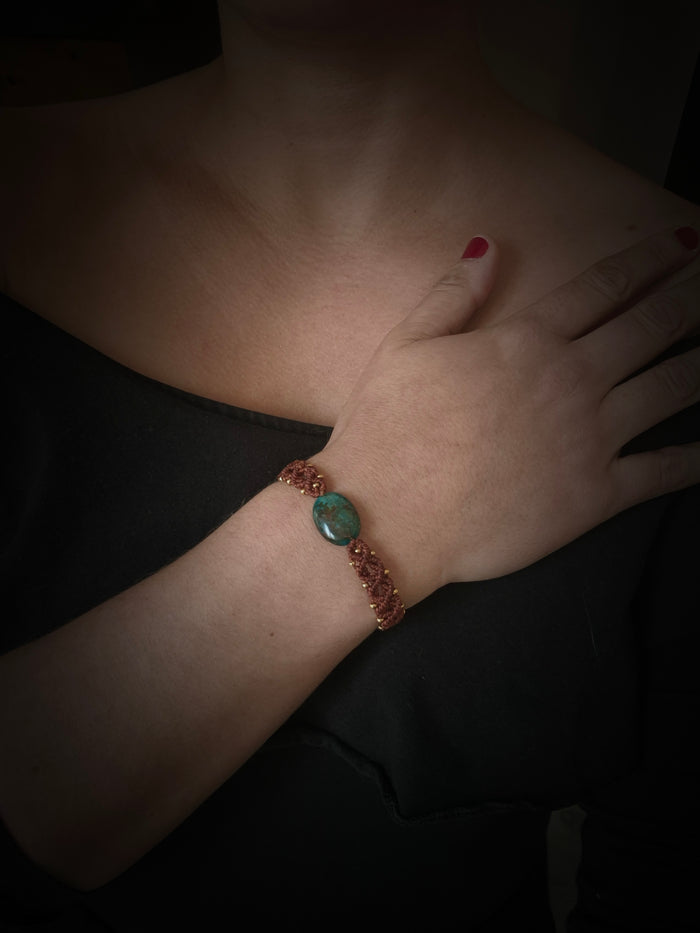 Bracelet "Chrysalia"