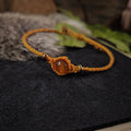 Bracelet "Cornaline"