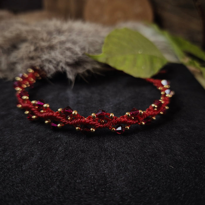Bracelet "Éclats"