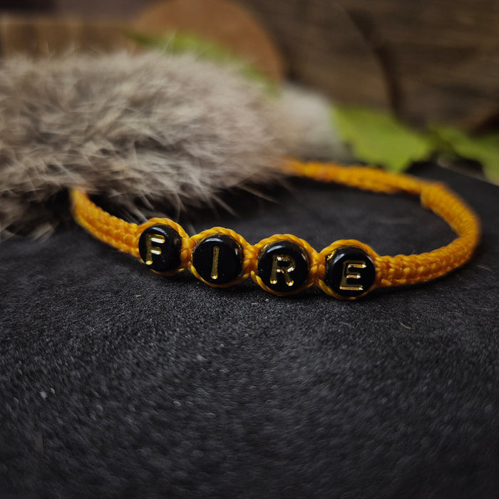 Bracelet "Fire"
