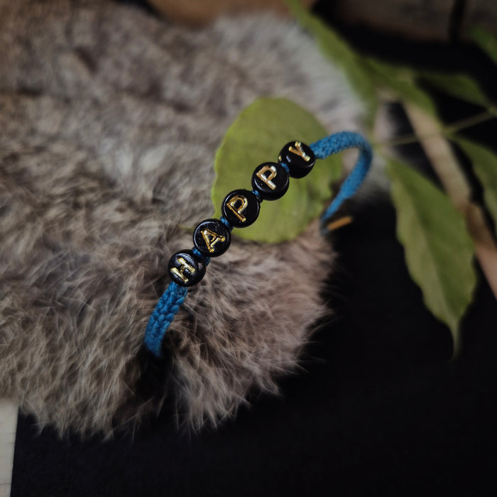 Bracelet "Happy"