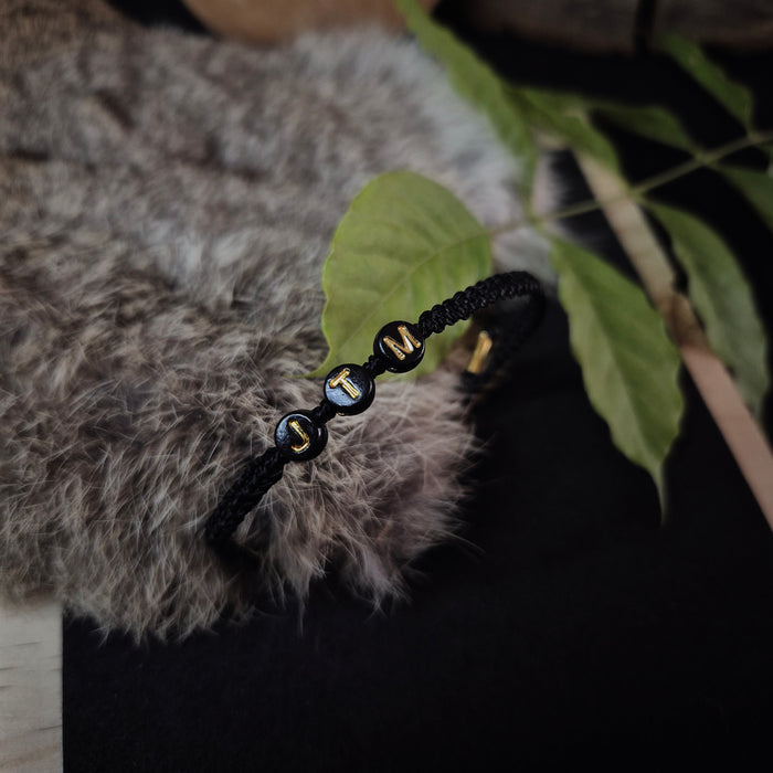 Bracelet "JTM"