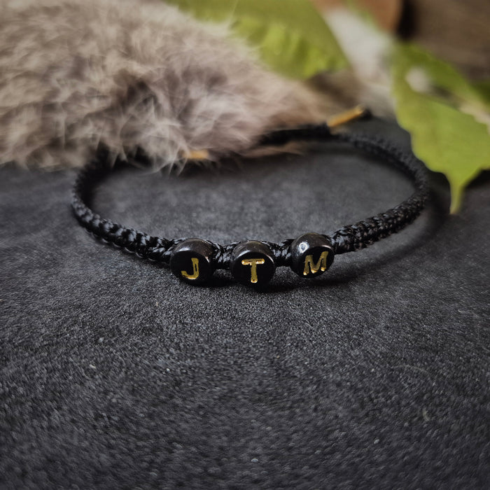 Bracelet "JTM"
