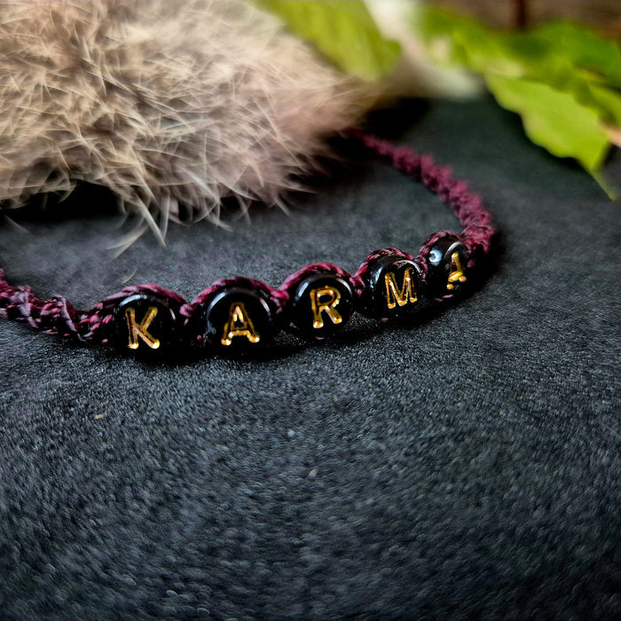 Bracelet "Karma"