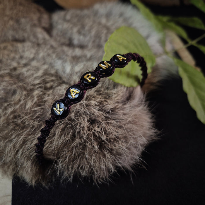 Bracelet "Karma"