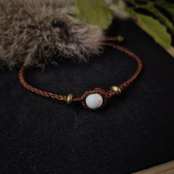 Bracelet "Magnesite"