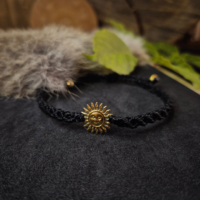 Bracelet "Sun"