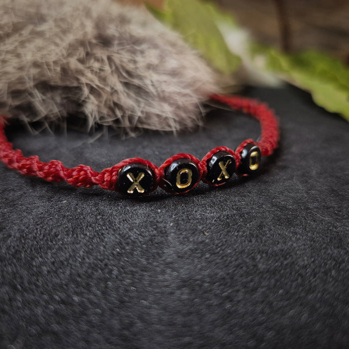 Bracelet "XOXO"