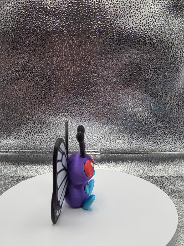 Buttermon 3d Print