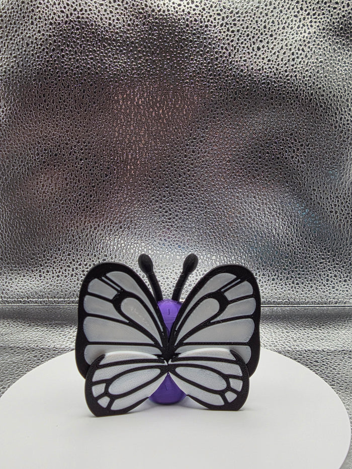 Buttermon 3d Print