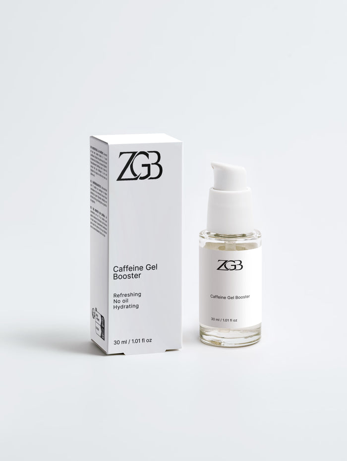 Caffeine Gel Booster