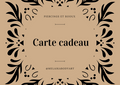 Carte cadeau