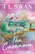 Casanova by T L Swan: Paperback; 464 pages / English