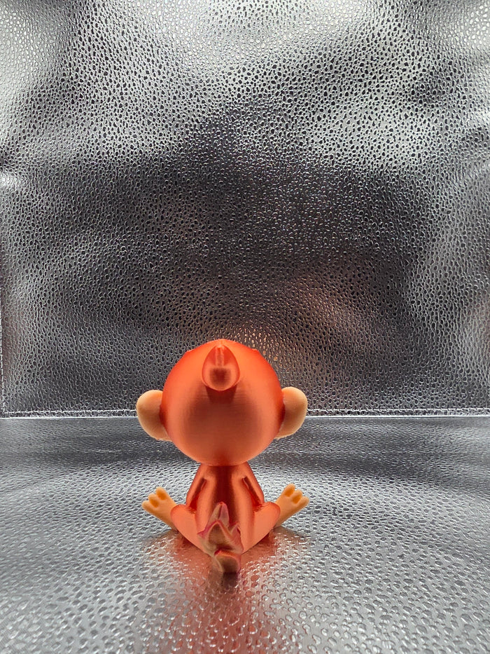 Chimcharmon 3"Tall