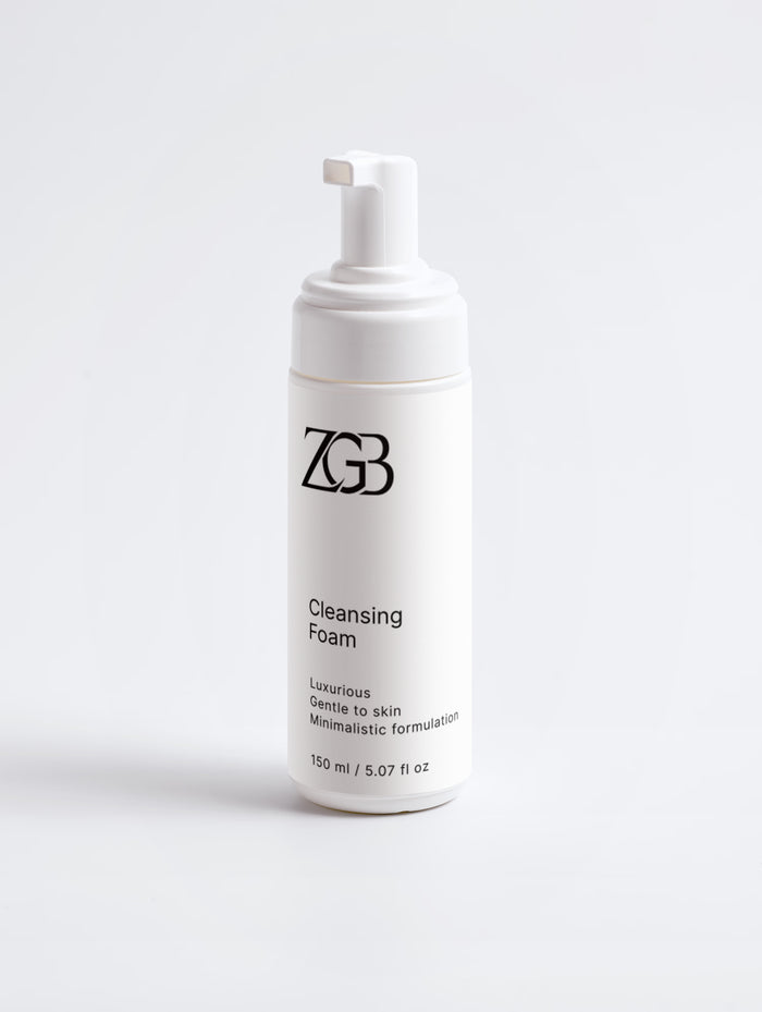 Cleansing Foam