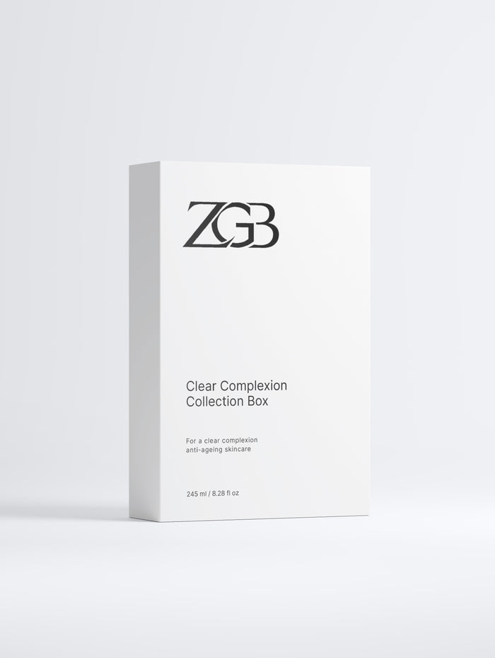 Clear Complexion Collection Box