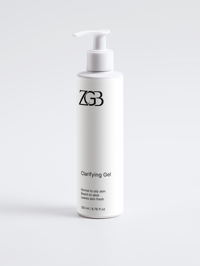 Clear Complexion Collection Box