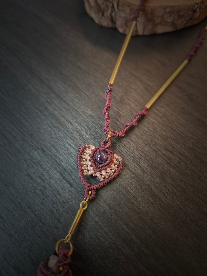 Collier "Ameth"