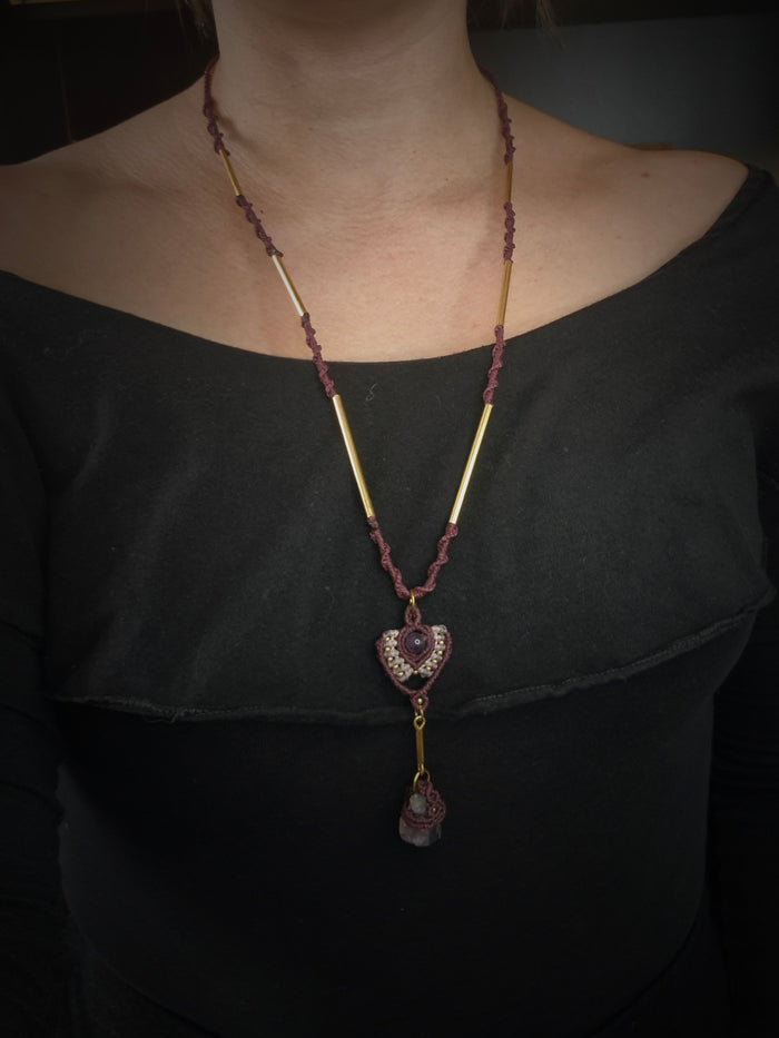 Collier "Ameth"