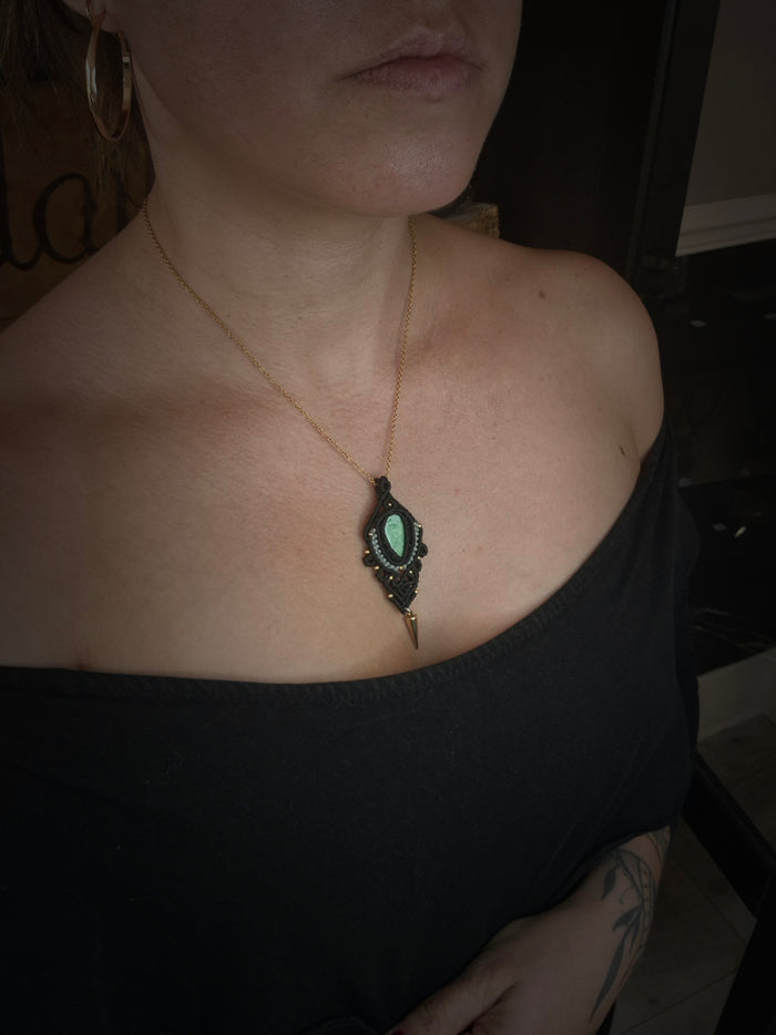 Collier "Avyra"