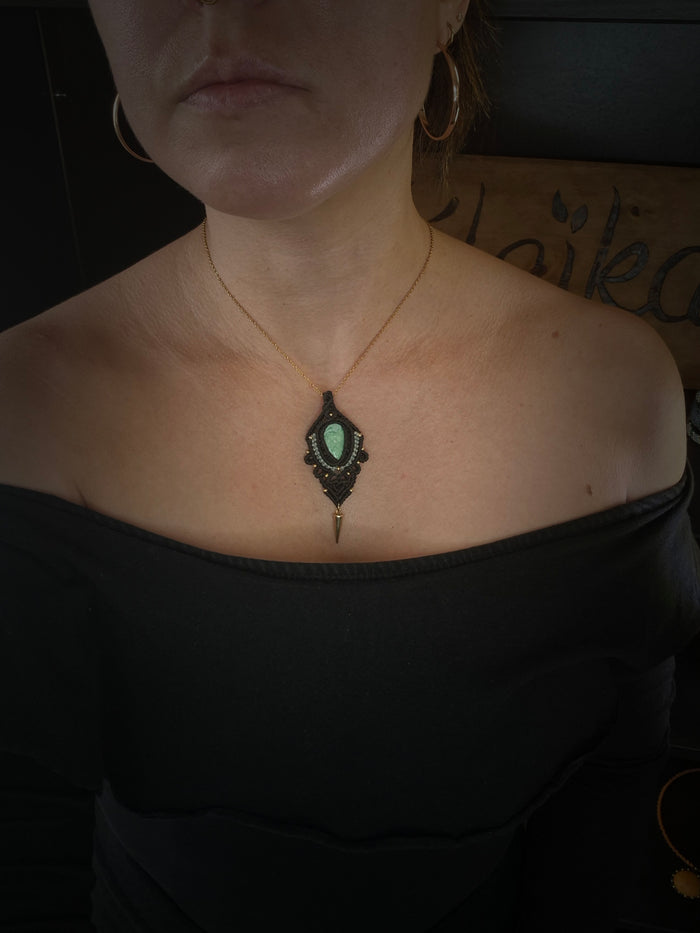 Collier "Avyra"