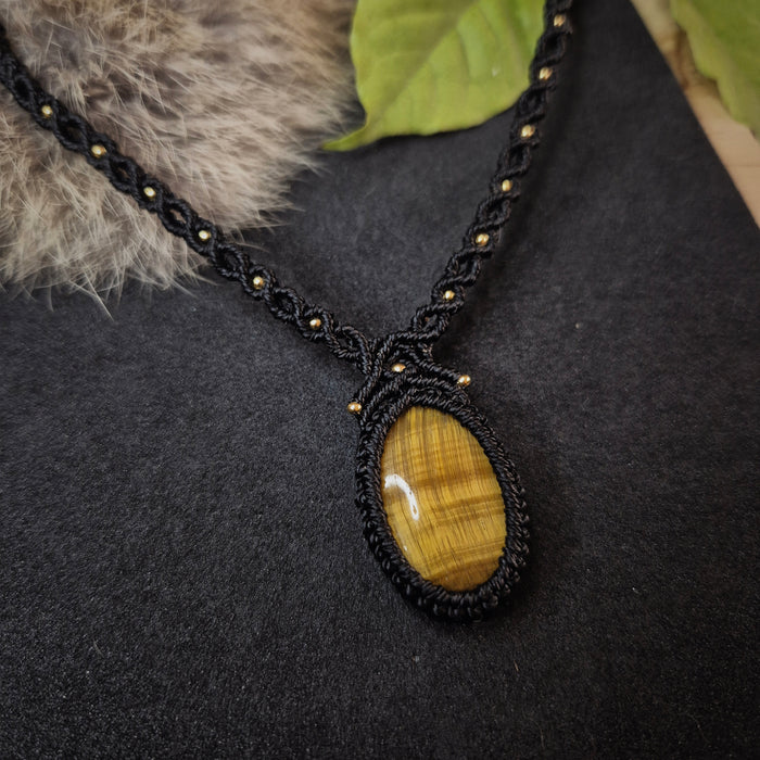 Collier "Dune"