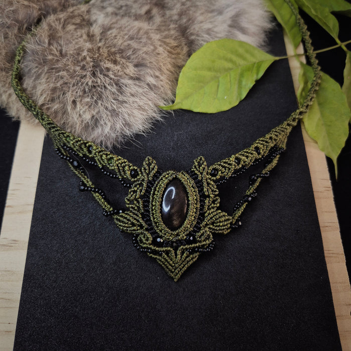 Collier "Gaïa"