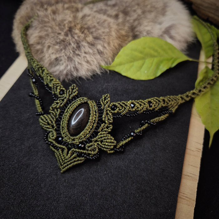Collier "Gaïa"