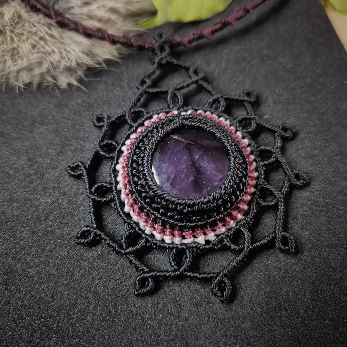 Collier "Mandala"