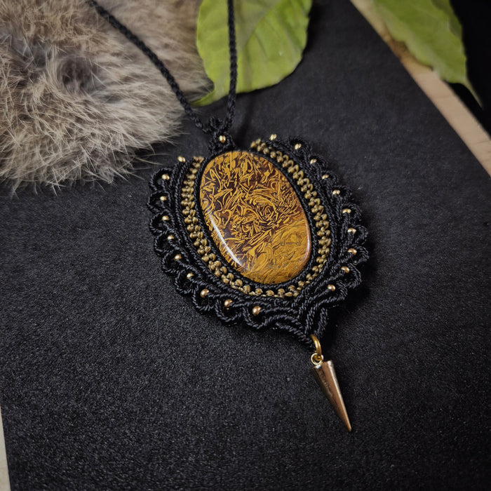 Collier "Mariam"