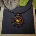Collier "Solélia"