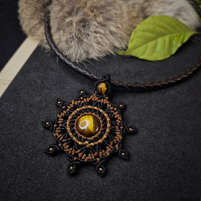 Collier "Solélia"