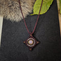 Collier "Stellara"