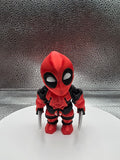 Death Pool 3d Print