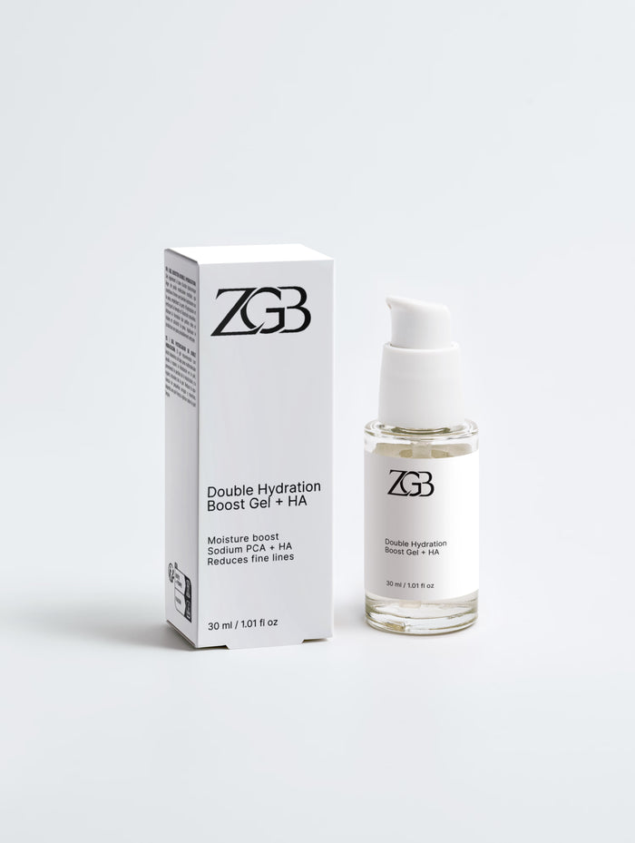 Double Hydration Boost Gel + HA